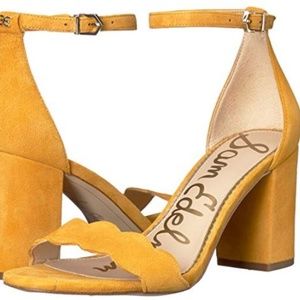 *SOLD* NIB Sam Edelman Women's Odila Heeled Sandal